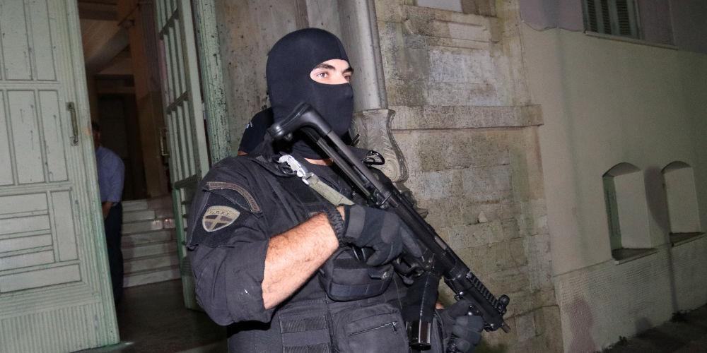 Ποιοι είναι οι κομάντος-σκιά του Ερντογάν – Τριήμερο-φωτιά στην Αθήνα