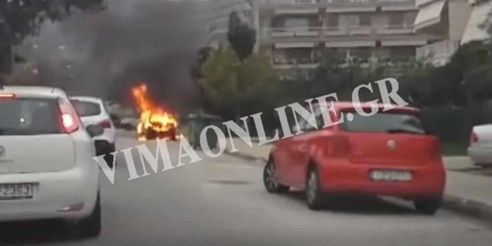 Σοκ στη Γλυφάδα: Διαγνώστηκε με ανίατη ασθένεια και αυτοπυρπολήθηκε [βίντεο]