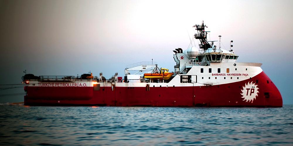 Αυστηρό μήνυμα των ΗΠΑ στην Αγκυρα - Προκλητικές τις ενέργειες στην Ανατολική Μεσόγειο