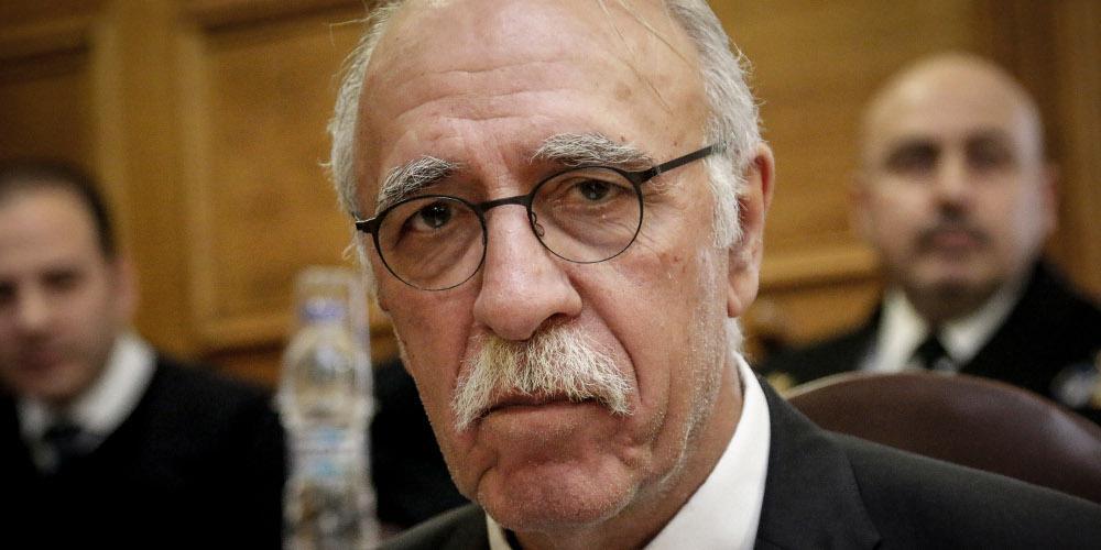 Βίτσας για προσφυγικό: Δεν θα επιτρέψουμε η Ελλάδα να γίνει αποθήκη ψυχών