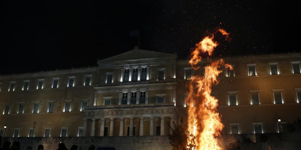 Προπολεμικά γεγονότα που έβαψαν… μαύρα τα Χριστούγεννα [εικόνες]