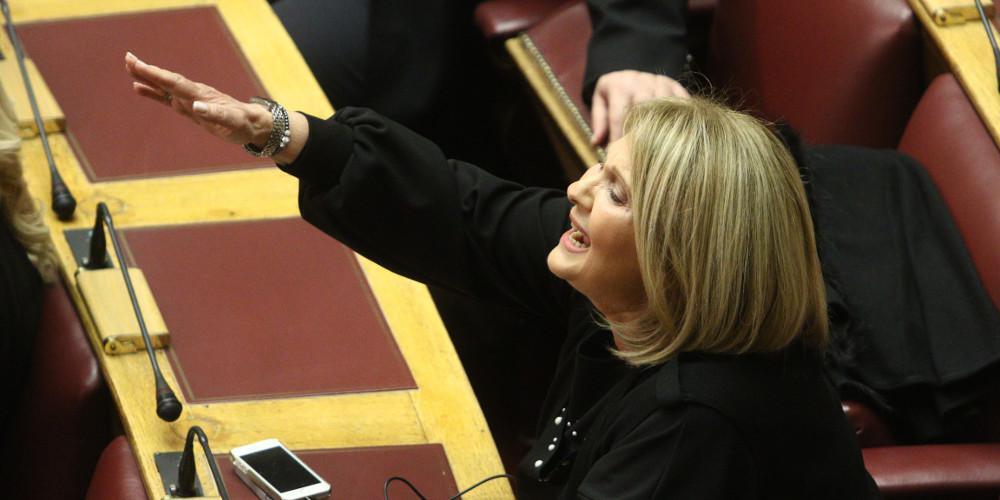 Βούλτεψη: Οι αλυτρωτισμοί παραμένουν στο Σύνταγμα των Σκοπίων με υπογραφή της κυβέρνησης