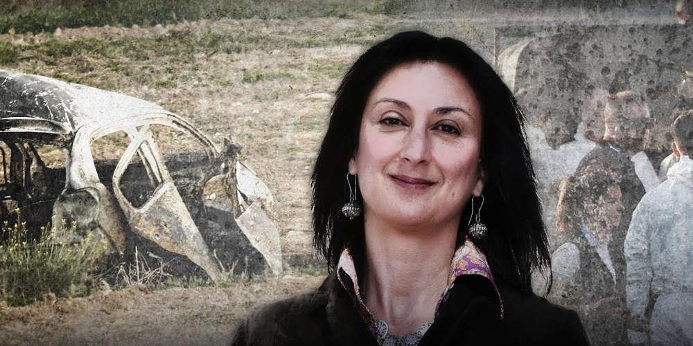 Οκτώ συλλήψεις στη Μάλτα για την δολοφονία της δημοσιογράφου Daphne Caruana Galizia
