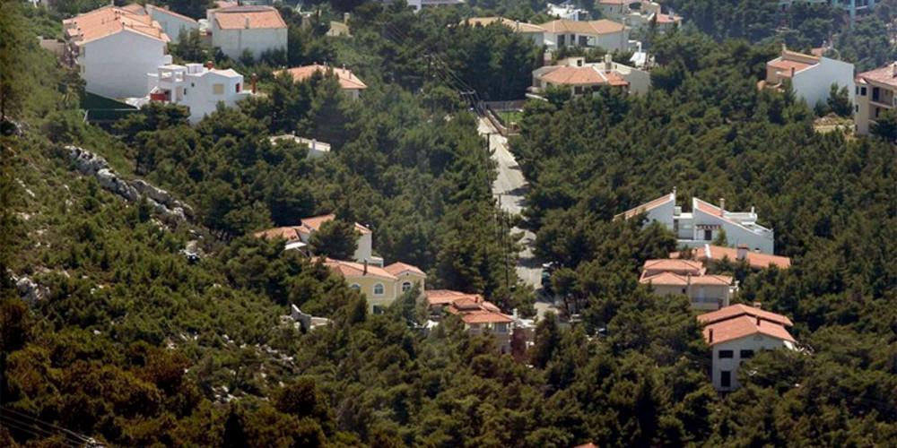 Δασικοί χάρτες