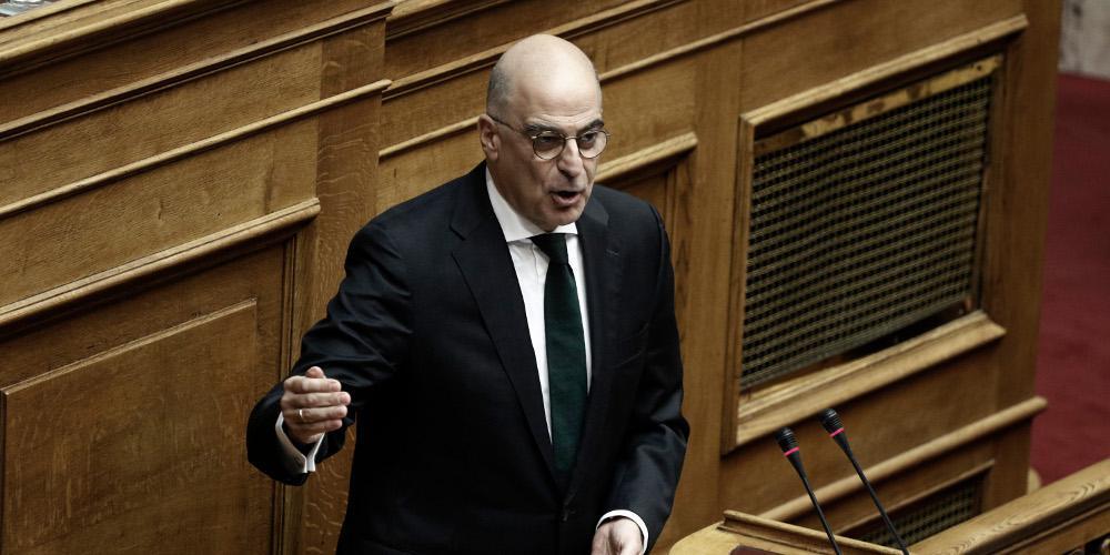 Ολοκληρώθηκε το Εθνικό Συμβούλιο Εξωτερικής Πολιτικής - Για συναίνεση μίλησε ο Δένδιας