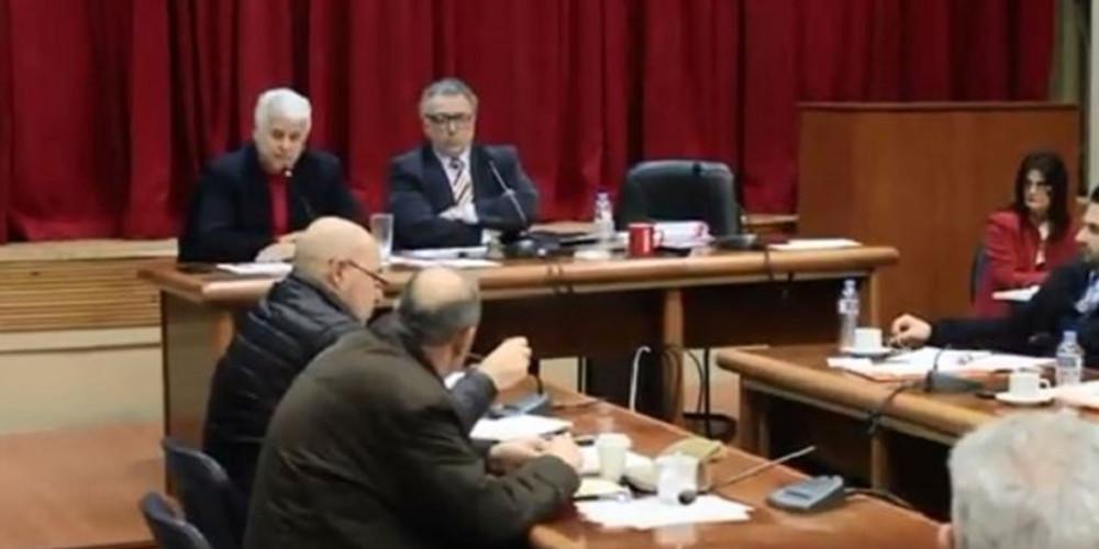 Ο δήμαρχος Ωραιοκάστρου χαρακτήρισε «ΑμεΑ» υπαλλήλους του δήμου του [βίντεο]