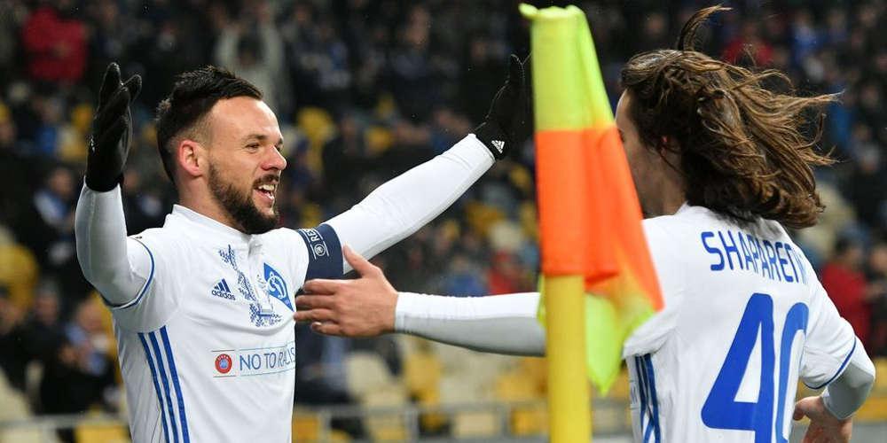 Αυτή είναι η Ντιναμό Κιέβου που θα αντιμετωπίσει την ΑΕΚ