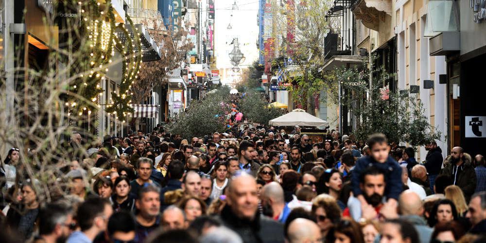 Το Πασχαλινό ωράριο για τα καταστήματα - Από τις 9 πμ-9 μμ προτείνουν οι έμποροι