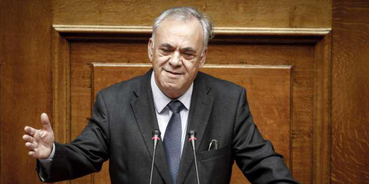 Δραγασάκης στον «Ε.Τ.»: Κάνεις δεν διερεύνησε το σκάνδαλο Novartis, αν και ήταν γνωστό σε όλους