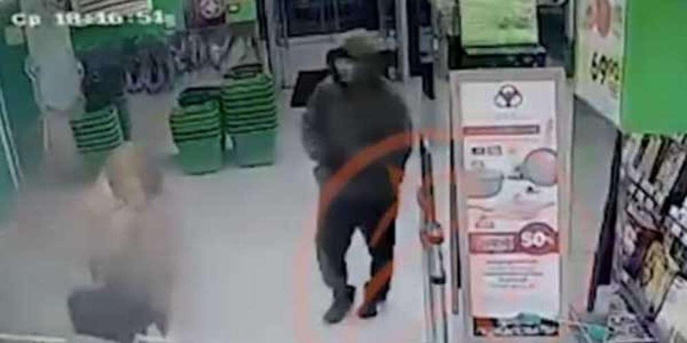 Αυτός είναι τρομοκράτης στην Αγία Πετρούπολη [βίντεο]