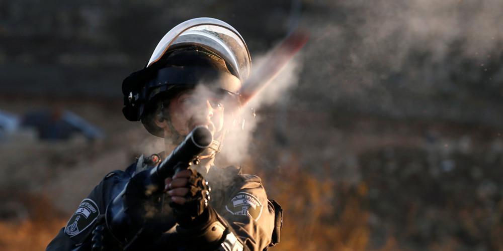 Χάος και αίμα από τις συγκρούσεις στην Δυτική Όχθη: Ένας νεκρός και 200 τραυματίες