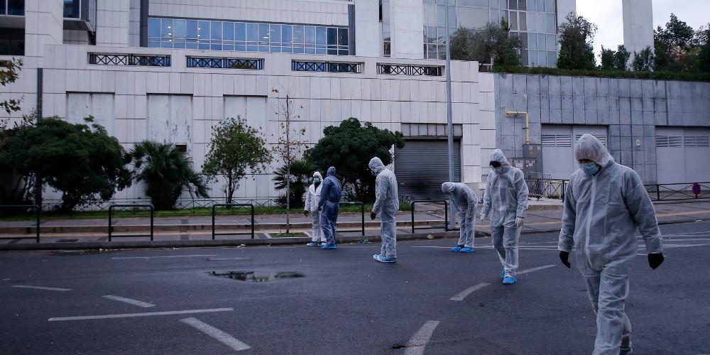 Αποκάλυψη: Οι κάμερες ασφαλείας στο Εφετείο δεν δουλεύουν από το... 2002! 