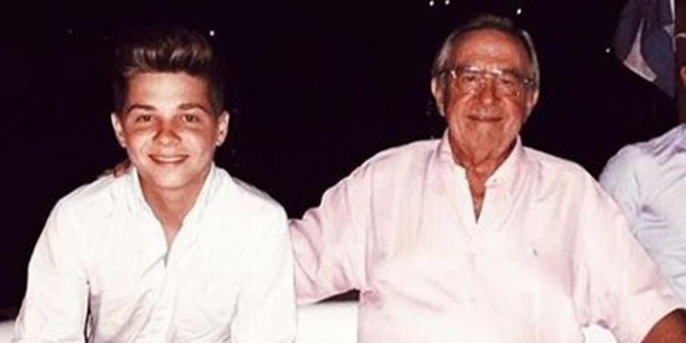 Στην «Τόλμη και Γοητεία» ο 17χρονος εγγονός του τέως βασιλιά Κωνσταντίνου