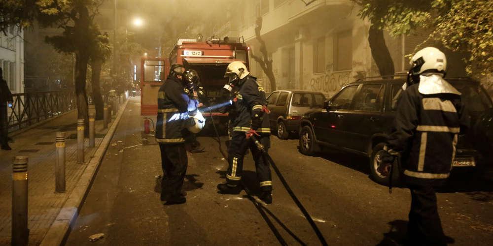 Συναγερμός από φωτιά σε διαμέρισμα στην Πάτρα