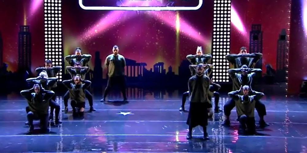 Ελλάδα έχεις ταλέντο: Οι House of Drama νικητές του τελικού! [βίντεο]