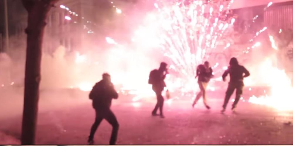 Ειδικοί φρουροί σε Κατερίνα Παπακώστα: Αν πας χωρίς προστασία στα Εξάρχεια κινδυνεύεις να γίνεις Μαρία Αντουανέττα