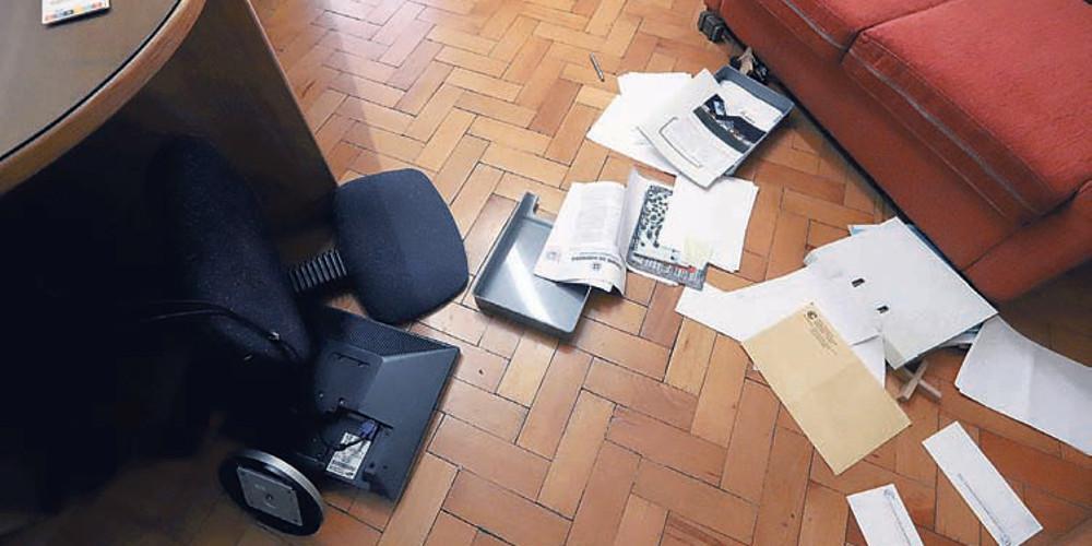 Τρεις επιθέσεις σε 8 ώρες από κουκουλοφόρους στη Θεσσαλονίκη