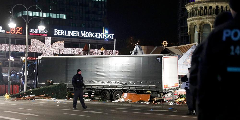 Φρούρια οι γερμανικές πόλεις εν όψει Πρωτοχρονιάς για το φόβο τρομοκρατικών επιθέσεων