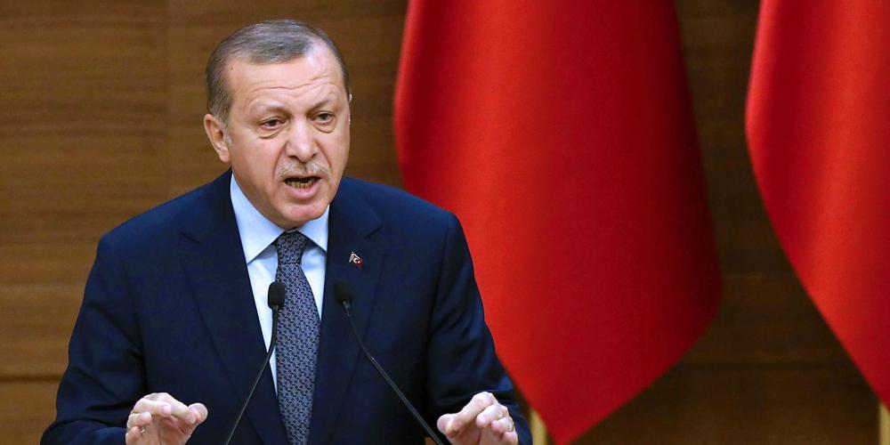 Ο Ερντογάν τραβάει το σκοινί για τους δύο Έλληνες στρατιωτικούς