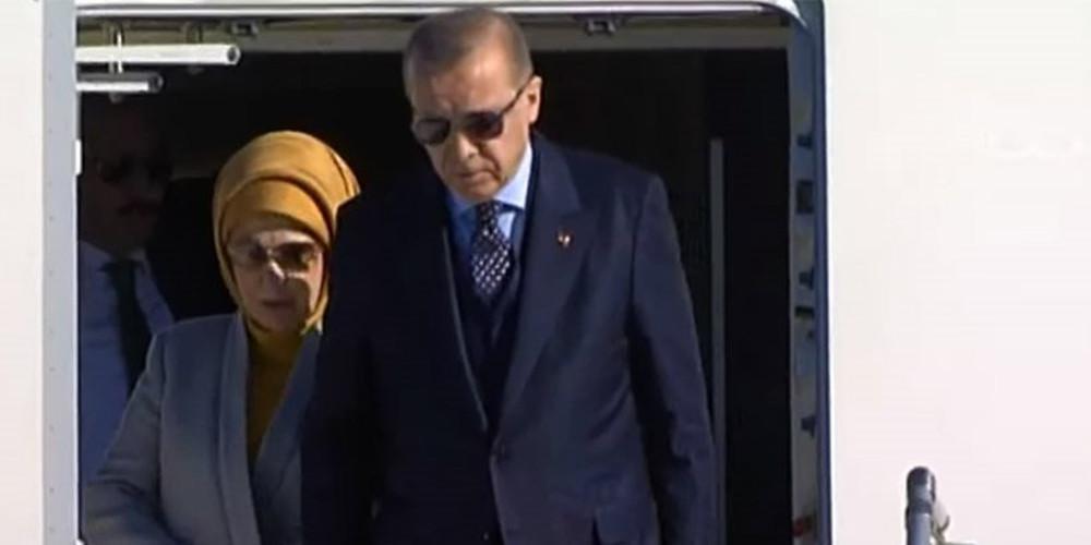 Στη Γαλλία την Παρασκευή ο Ερντογάν