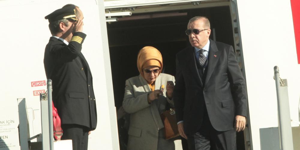 Στο επίκεντρο των διεθνών ΜΜΕ η επίσκεψη Ερντογάν στην Αθήνα