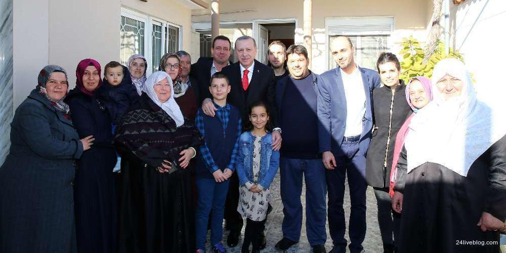 Προκλητικό σόου Ερντογάν στην Κομοτηνή