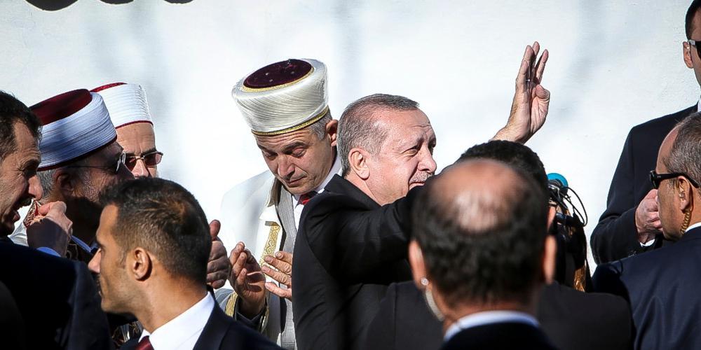 «Επίθεση» της Άγκυρας στην Αθήνα με αφορμή την Τουρκική Ένωση Ξάνθης