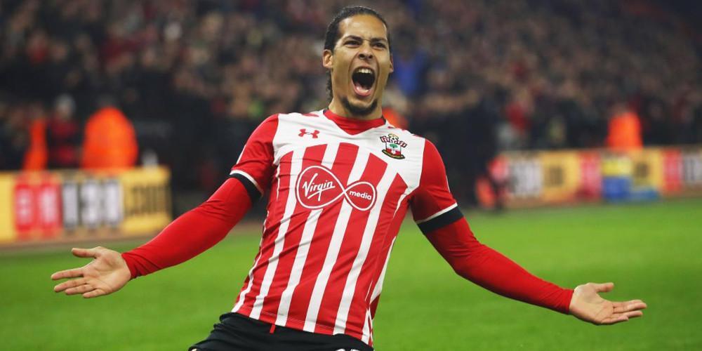 Στη Λίβερπουλ με ποσό ρεκόρ ο Φαν Ντάικ!