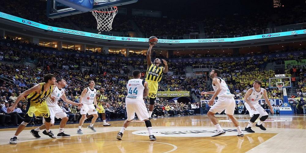 Φενέρμπαχτε - Ρεάλ