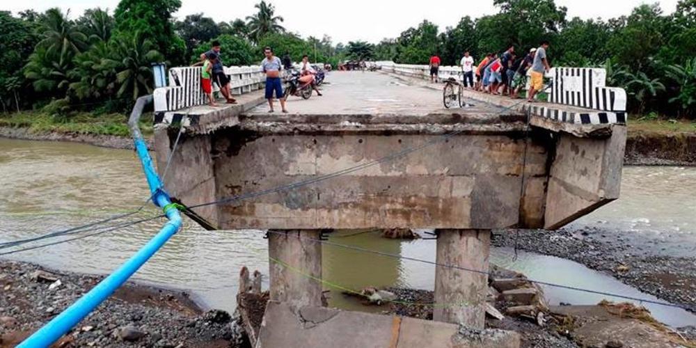 Τραγωδία δίχως τέλος στις Φιλιππίνες: 240 οι νεκροί από την τροπική καταιγίδα Τεμπίν