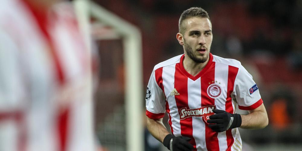 Ο Ολυμπιακός αρνήθηκε πρόταση 8 εκατ. ευρώ για τον Φορτούνη