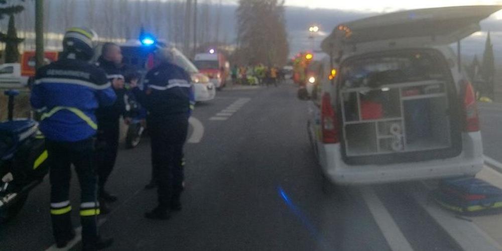 Αλαλούμ με τον αριθμό των θυμάτων στο τραγικό δυστύχημα της Γαλλίας