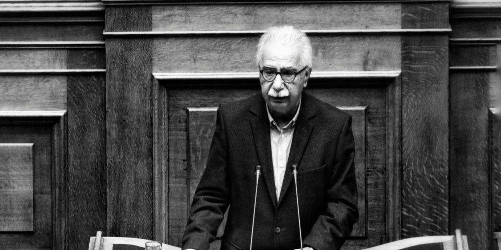 Σάλος με τις δηλώσεις Γαβρόγλου στον Ελεύθερο Τύπο της Κυριακής που μετακυλίει την ευθύνη της κυβέρνησης στους φοιτητές