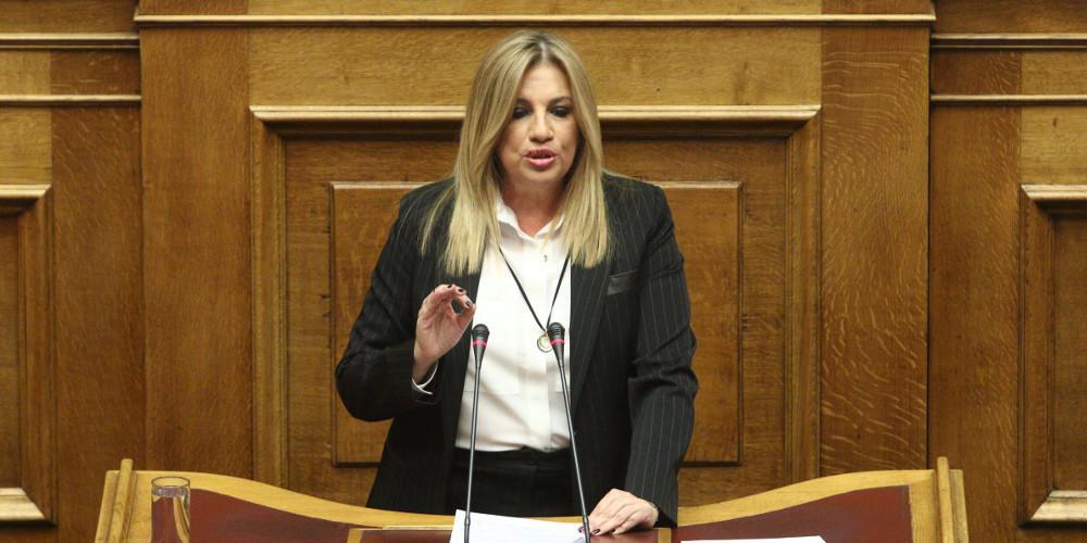 Μοναχική πορεία χαράσσει το Κίνημα Αλλαγής με αφορμή το Σκοπιανό