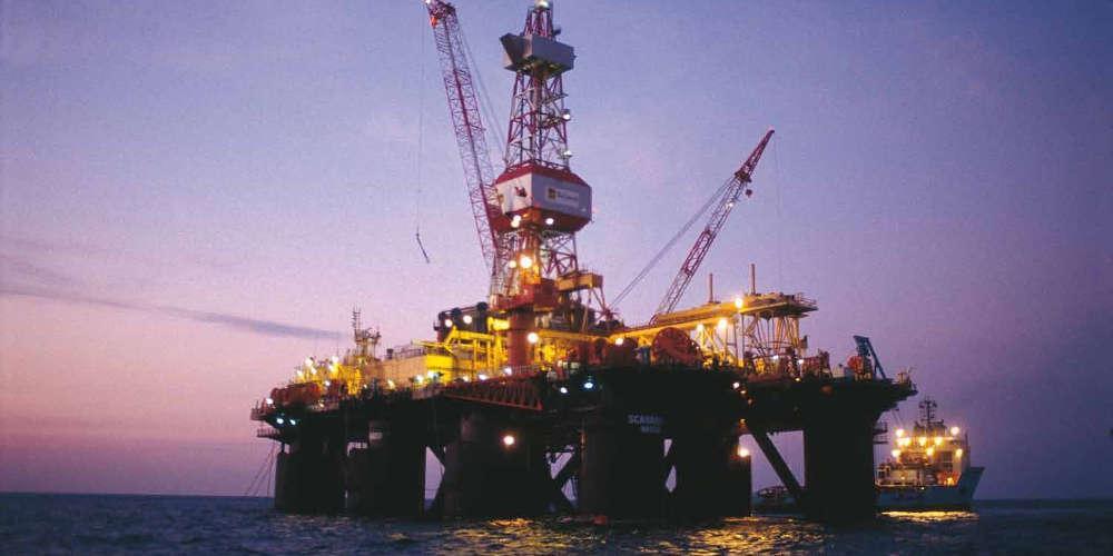 Στην κυπριακή ΑΟΖ το γεωτρύπανο Saipem 12000