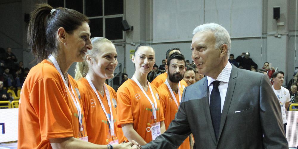 Νίκος Γκάλης: Δεν μπορούσα να φανταστώ ότι θα έφτανα τόσο ψηλά