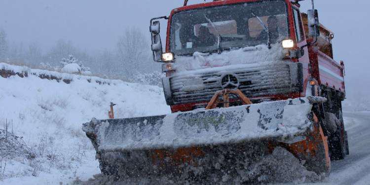 κακοκαιρία Μπάρμπαρα
