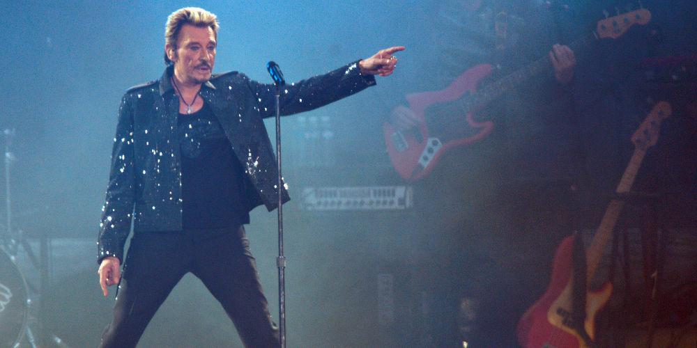 Τζόνι Χάλιντεϊ: Ο «Γάλλος Έλβις Πρίσλεϊ» σίγησε για πάντα