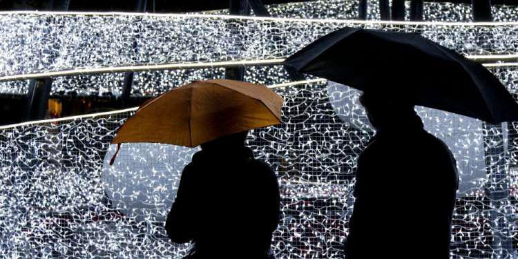 Χειμώνας για «τα καλά»: 13 βαθμούς έπεσε η μέγιστη θερμοκρασία σήμερα στη βόρεια Ελλάδα