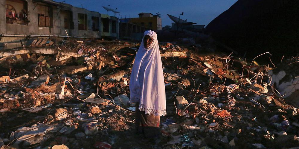 Πενταμελής οικογένεια με οκτάχρονο παιδί αιματοκύλησαν την Ινδονησία!