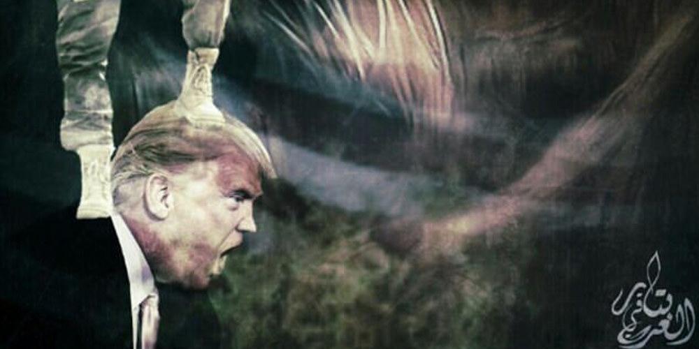 Οι τζιχαντιστές απειλούν με επιθέσεις σε πόλεις των ΗΠΑ [εικόνες]