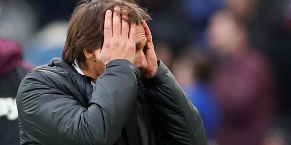 Σοκ για την Τσέλσι - Ήττα από την... παραπαίουσα Γoυέστ Χαμ