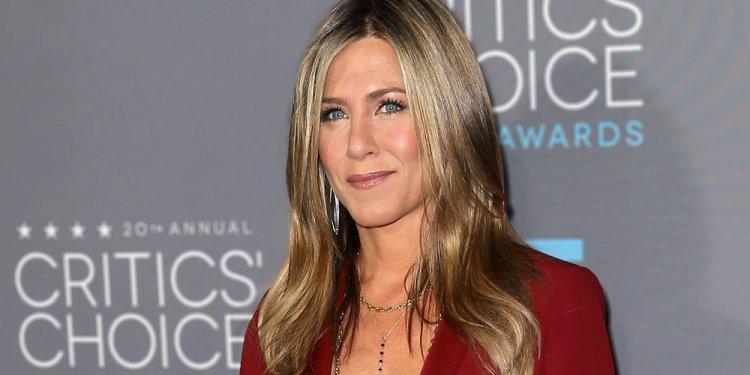 Τζένιφερ Άνιστον