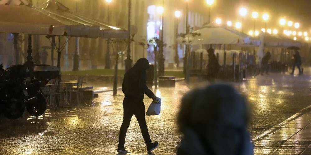 Πρόγνωση καιρού: «Συναγερμός» από τους μετεωρολόγους - Αναμένονται έντονα φαινόμενα