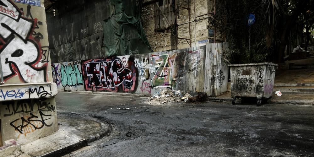 Κραυγή αγωνίας των κατοίκων των Εξαρχείων: Δεν αντέχουμε άλλο