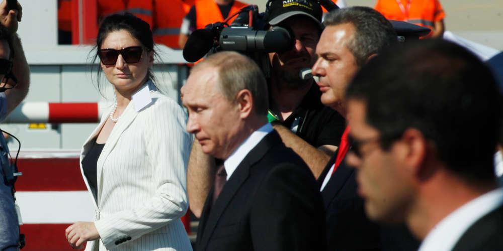 Washington Post: Εθνικιστής φιλορώσος ο Πάνος Καμμένος