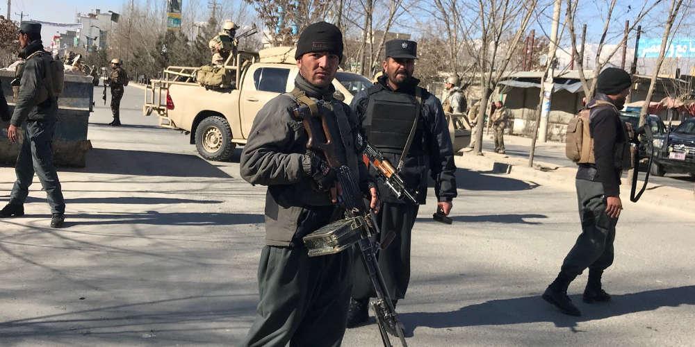 Αφγανιστάν