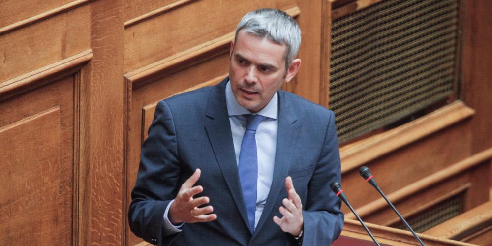 Καραγκούνης: Η «πρώτη φορά Αριστερά» απεμπόλησε τα εθνικά μας δίκαια