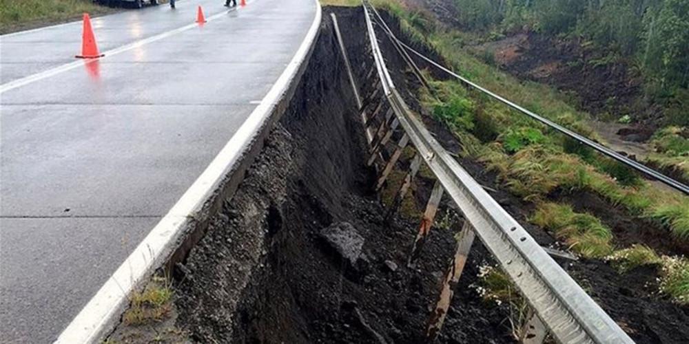 Δύο νεκροί και οκτώ αγνοούμενοι από κατολίσθηση λάσπης σε ένα χωριό στην Χιλή