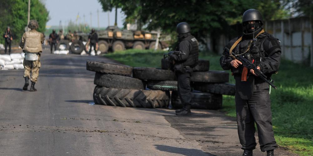 Το Κίεβο παρέδωσε στις αυτονομιστικές αρχές 237 αιχμαλώτους